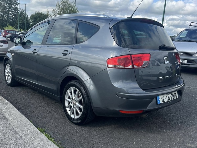 2012 Seat Altea 1.6 TDI CR XL ECOMOTIVE TECH SE 5DR €4,499