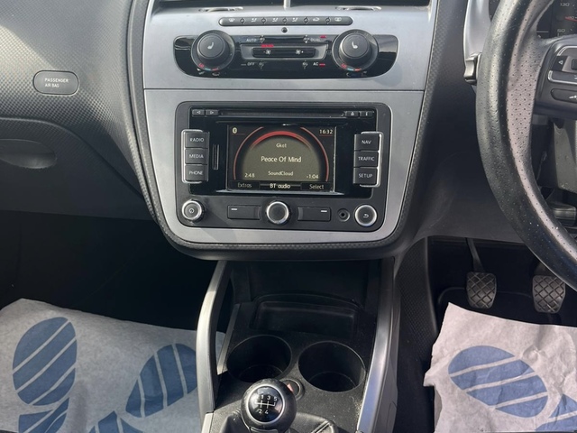 2012 Seat Altea 1.6 TDI CR XL ECOMOTIVE TECH SE 5DR €4,499