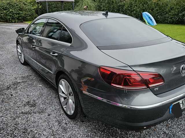 2015 Volkswagen Cc 2.0 TDI GT BLUEMOTION 150PS 4DR €10,850