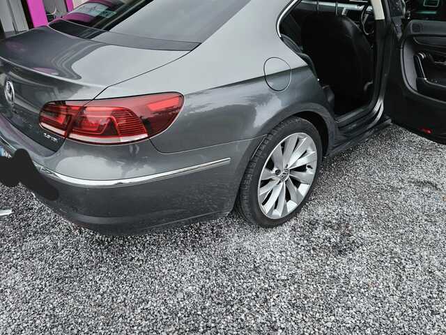 2015 Volkswagen Cc 2.0 TDI GT BLUEMOTION 150PS 4DR €10,850