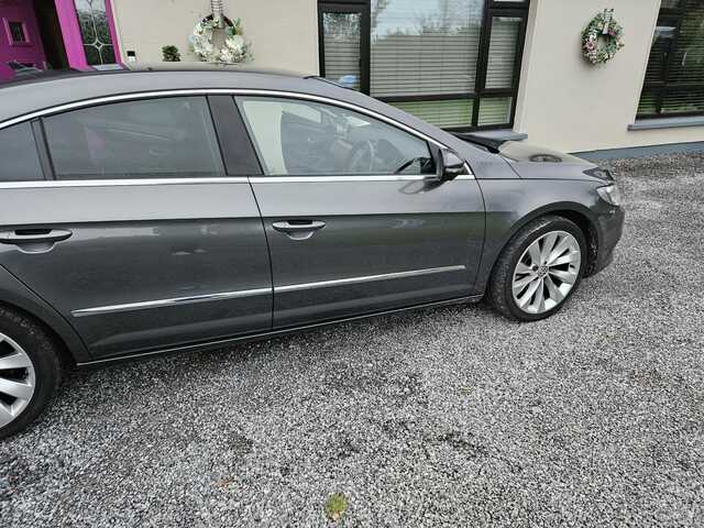2015 Volkswagen Cc 2.0 TDI GT BLUEMOTION 150PS 4DR €10,850