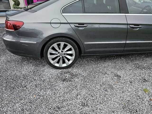 2015 Volkswagen Cc 2.0 TDI GT BLUEMOTION 150PS 4DR €10,850