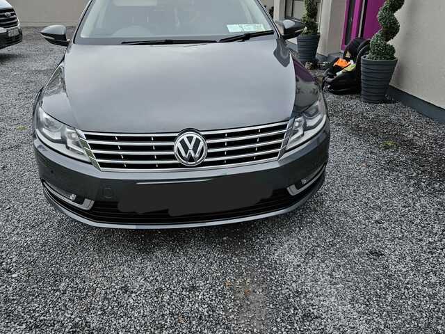 2015 Volkswagen Cc 2.0 TDI GT BLUEMOTION 150PS 4DR €10,850