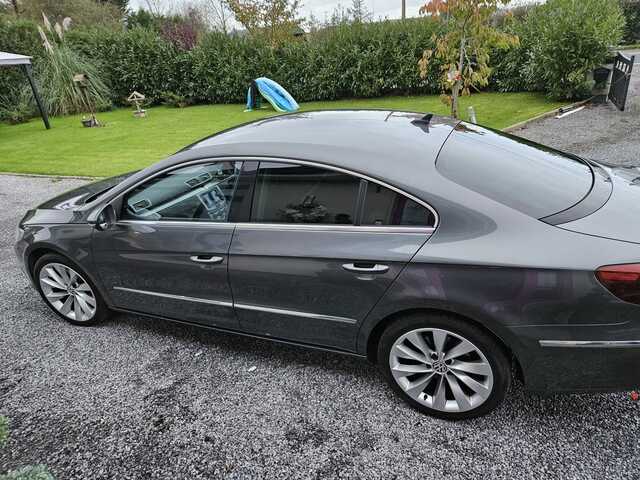 2015 Volkswagen Cc 2.0 TDI GT BLUEMOTION 150PS 4DR €10,850