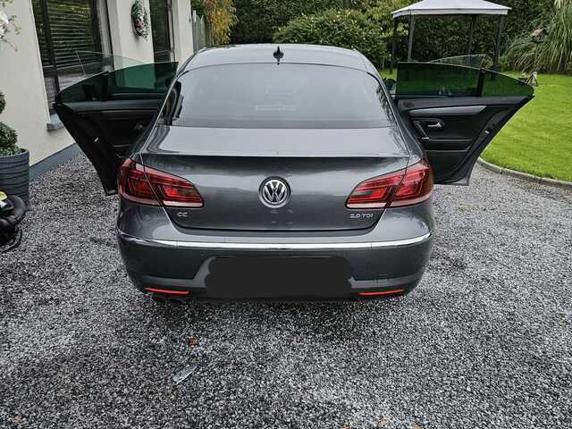 2015 Volkswagen Cc 2.0 TDI GT BLUEMOTION 150PS 4DR €10,850
