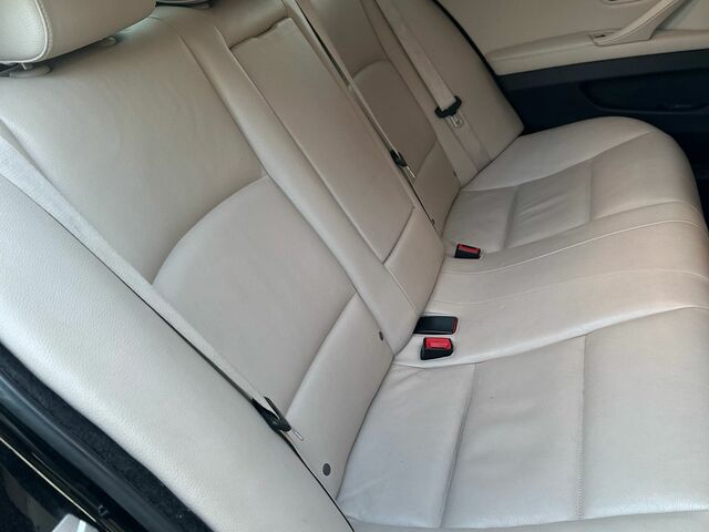 2012 BMW 520 D SE FW12 4DR AUTO €11,500