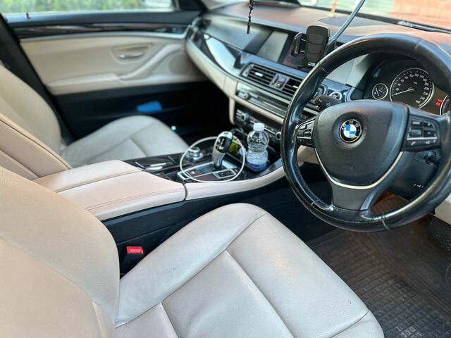2012 BMW 520 D SE FW12 4DR AUTO €11,500