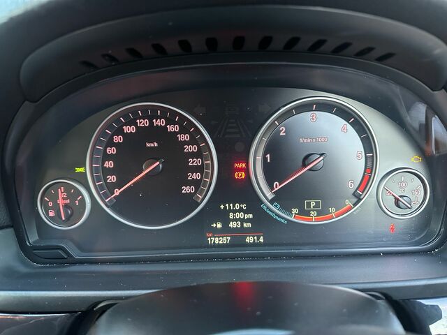 2012 BMW 520 D SE FW12 4DR AUTO €11,500