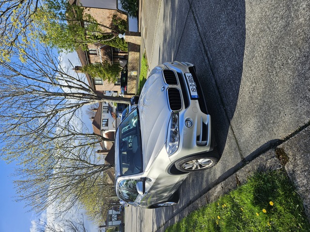 2015 BMW X5 SD 25D SE G1 KS02 4DR AUTO SDRIVE25D €28,000