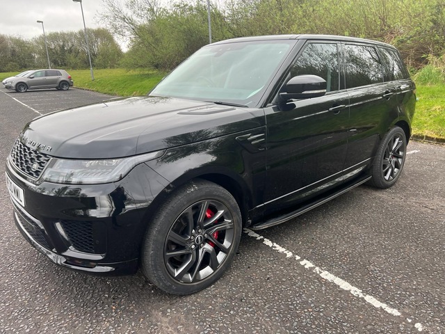 2020 Land Rover Range Rover Sport HSE DYNAMIQUE P400E A €36,500