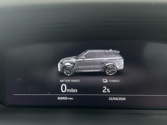 2020 Land Rover Range Rover Sport HSE DYNAMIQUE P400E A €36,500