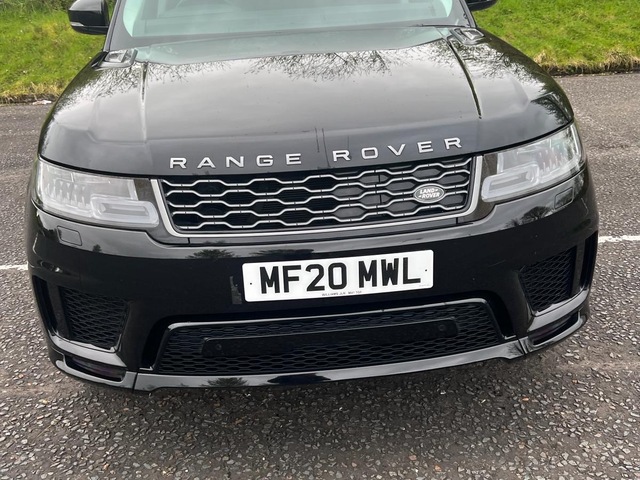 2020 Land Rover Range Rover Sport HSE DYNAMIQUE P400E A €36,500