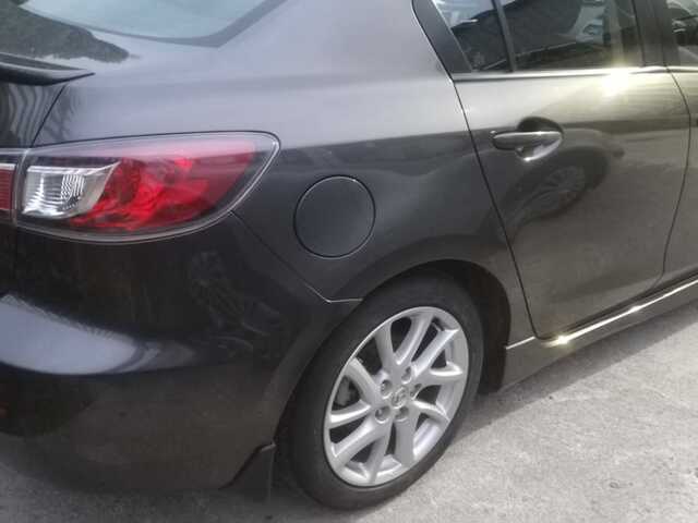 2012 Mazda 3 1.6 D SPORT 115PS 4DR €4,950