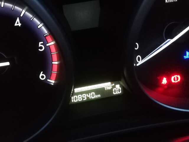 2012 Mazda 3 1.6 D SPORT 115PS 4DR €4,950