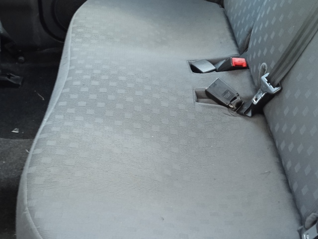 2003 Nissan Micra 1.0 5DR VISIA €1,300