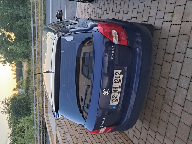 2013 Skoda Fabia 1.2 S 60BHP 5DR TSI €7,000