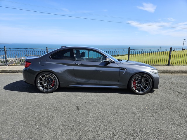 2017 BMW M2 F87 2DR AUTO