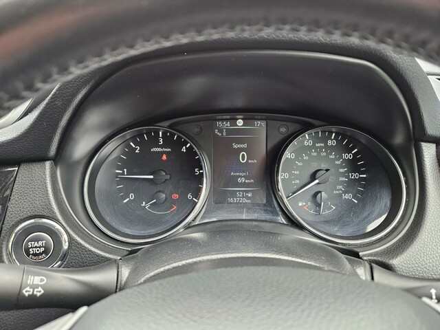 2015 Nissan Qashqai 1.5 DCI TEKNA 110PS 5DR