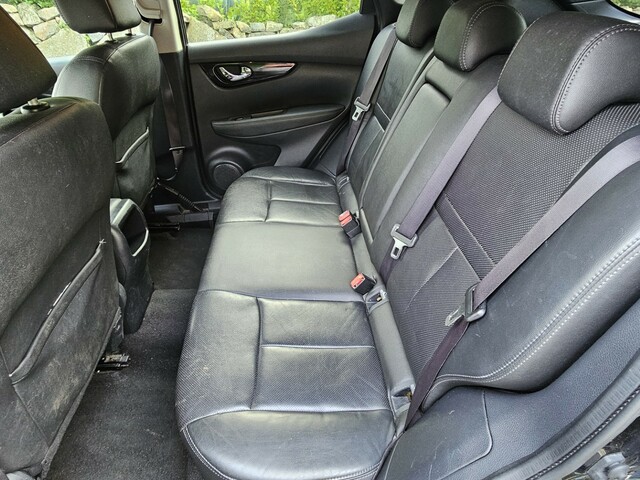 2015 Nissan Qashqai 1.5 DCI TEKNA 110PS 5DR