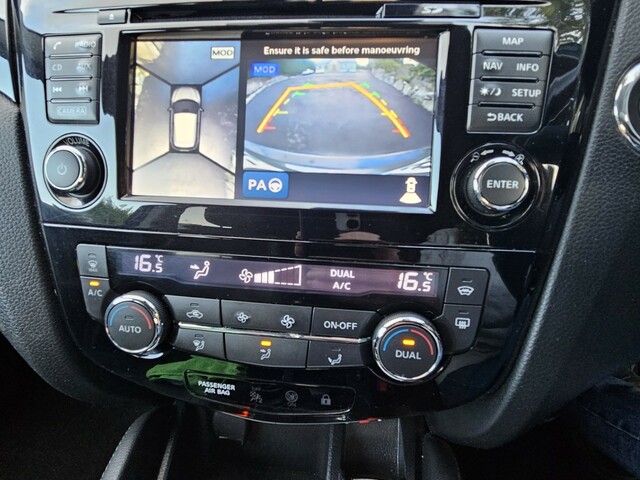 2015 Nissan Qashqai 1.5 DCI TEKNA 110PS 5DR