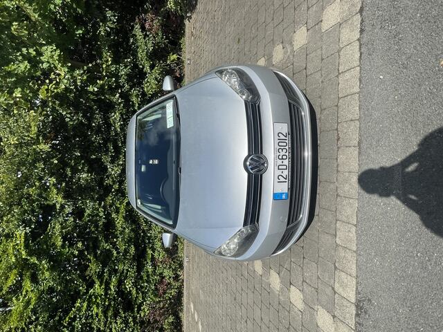 2012 Volkswagen Golf 1.2 TSI Bluemotion Automatic €8,495