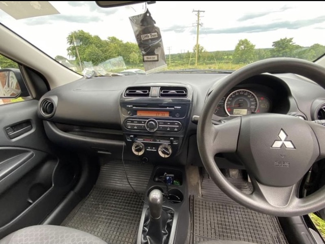 2013 Mitsubishi Spacestar 1.0 INVITE MT 4DR €4,000