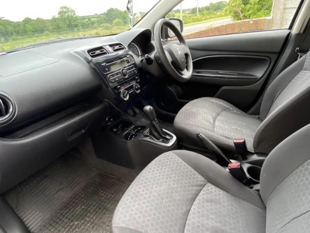 2013 Mitsubishi Spacestar 1.0 INVITE MT 4DR €4,000