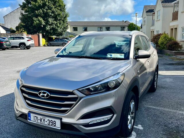 2017 Hyundai Tucson for sale in , Ireland