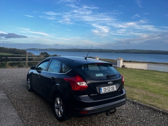 2013 Ford Focus 1.6 TDCI ZETEC 113BHP 5DR €6,200