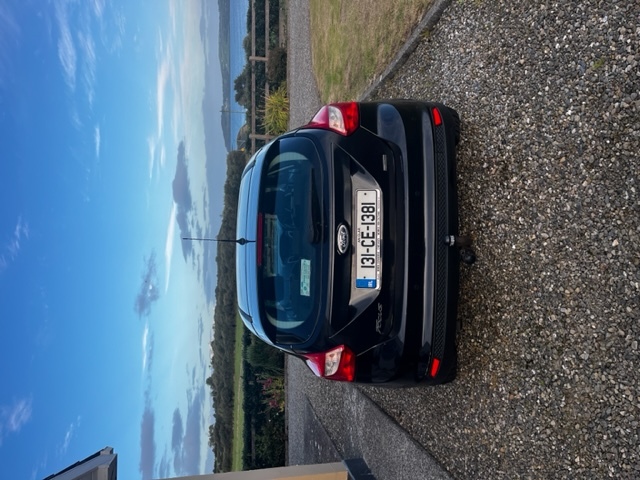 2013 Ford Focus 1.6 TDCI ZETEC 113BHP 5DR €6,200