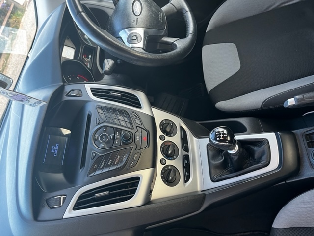 2013 Ford Focus 1.6 TDCI ZETEC 113BHP 5DR €6,200