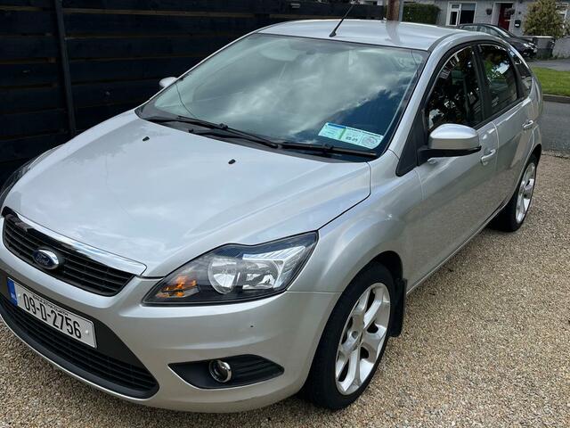 2009 Ford Focus STYLE 1.4 80PS 5SPEED €2,700