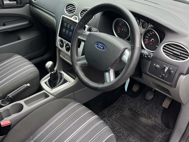 2009 Ford Focus STYLE 1.4 80PS 5SPEED €2,700