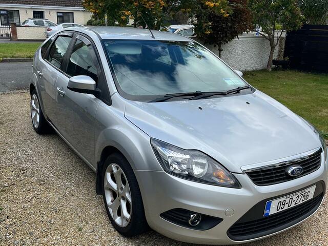 2009 Ford Focus STYLE 1.4 80PS 5SPEED €2,700