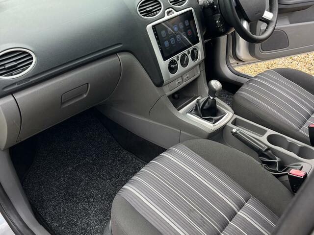 2009 Ford Focus STYLE 1.4 80PS 5SPEED €2,700