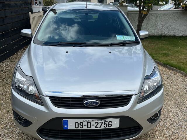 2009 Ford Focus STYLE 1.4 80PS 5SPEED €2,700