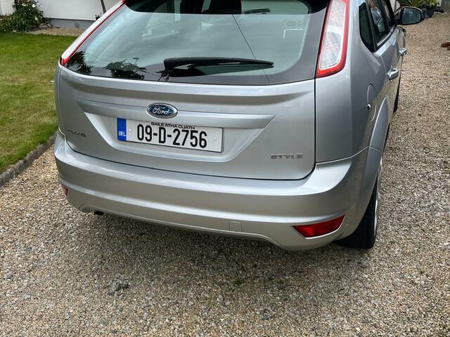 2009 Ford Focus STYLE 1.4 80PS 5SPEED €2,700