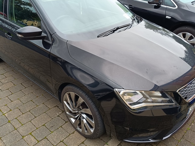 2017 Seat Toledo 1.2 TSI 90HP S 4DR €10,800