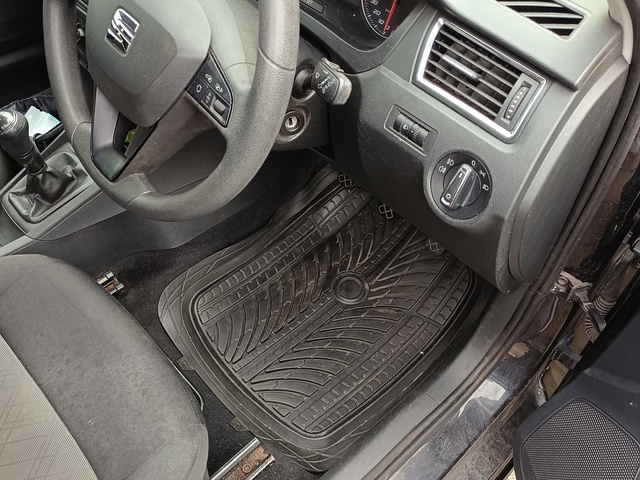 2017 Seat Toledo 1.2 TSI 90HP S 4DR €10,800