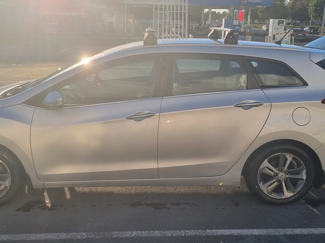 2015 Hyundai I30 1.6 TOURER DELUXE 5DR €6,000
