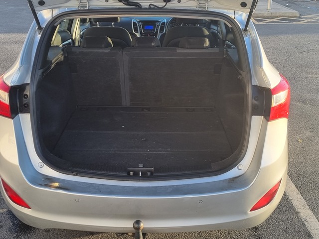 2015 Hyundai I30 1.6 TOURER DELUXE 5DR €6,000