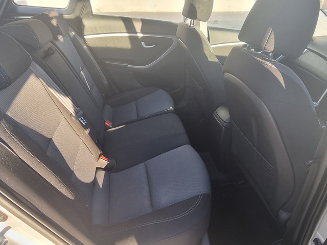 2015 Hyundai I30 1.6 TOURER DELUXE 5DR €6,000