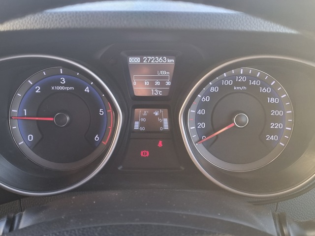 2015 Hyundai I30 1.6 TOURER DELUXE 5DR €6,000