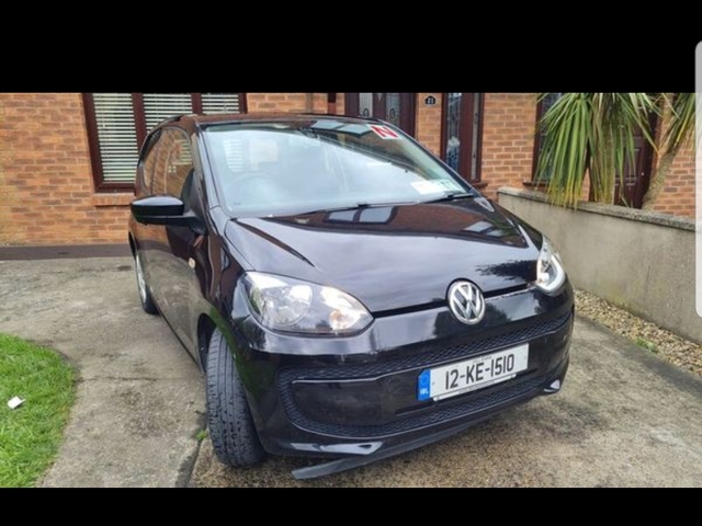2012 Volkswagen Up Up! 1.0 MANUAL 5SPEED 75BHP 2DR €3,950