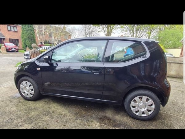 2012 Volkswagen Up Up! 1.0 MANUAL 5SPEED 75BHP 2DR €3,950