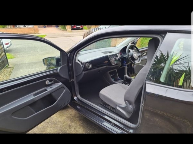 2012 Volkswagen Up Up! 1.0 MANUAL 5SPEED 75BHP 2DR €3,950