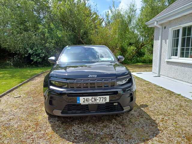 2024 Jeep Grand Cherokee LONGITUDE 5DR AUTO €28,000