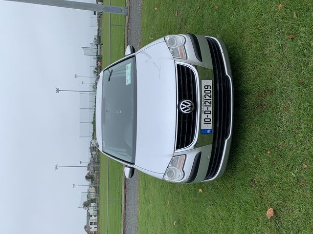 2010 Volkswagen Touran 1.9 TDI S 105PS 7SEATS 5DR 105 €4,150