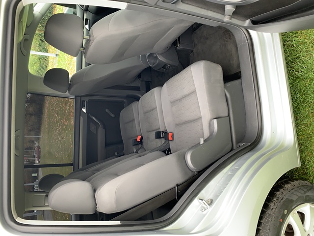 2010 Volkswagen Touran 1.9 TDI S 105PS 7SEATS 5DR 105 €4,150