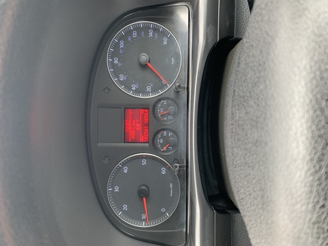 2010 Volkswagen Touran 1.9 TDI S 105PS 7SEATS 5DR 105 €4,150